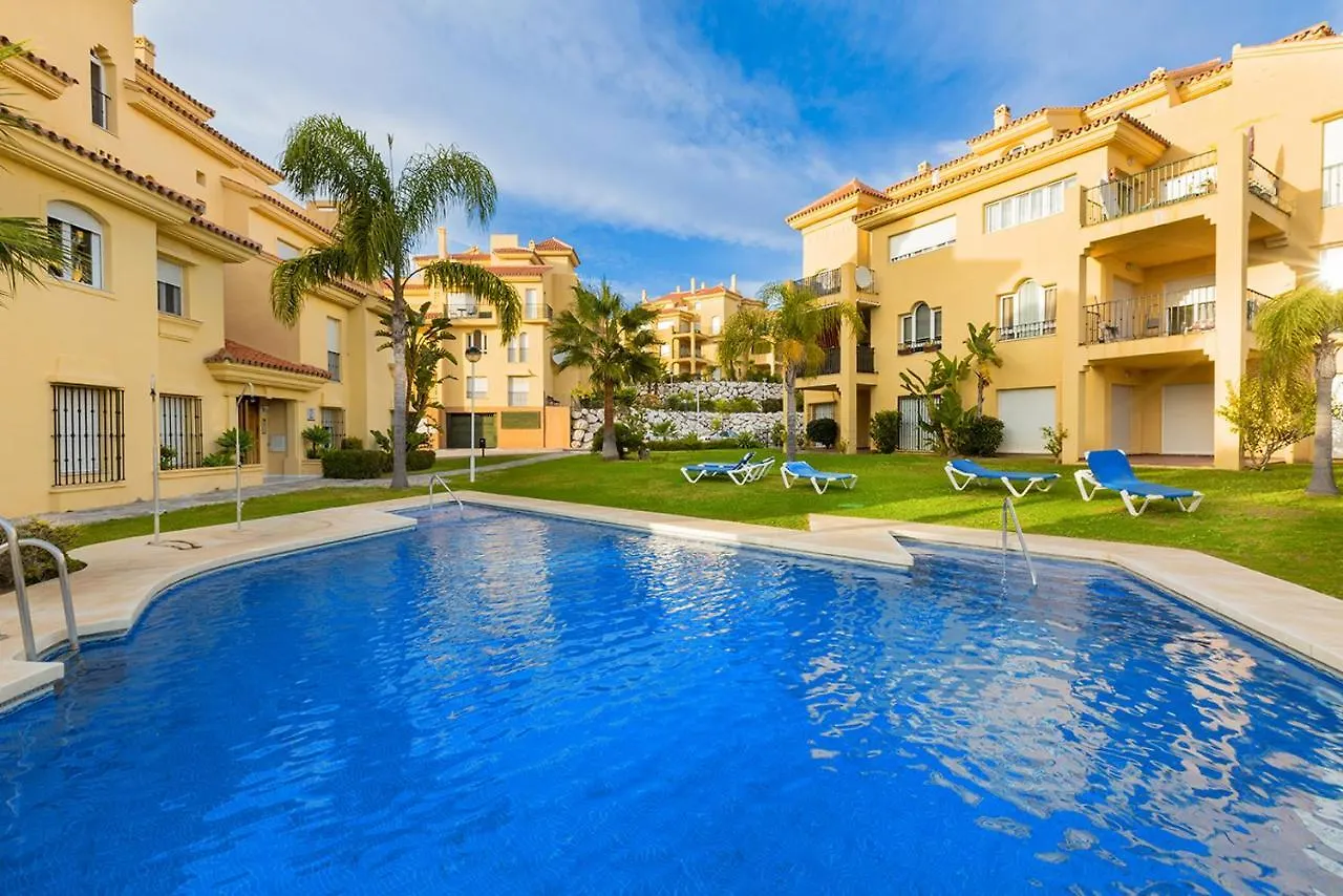 Atalaya Apartment 2 Bedrooms Mijas 0*,
